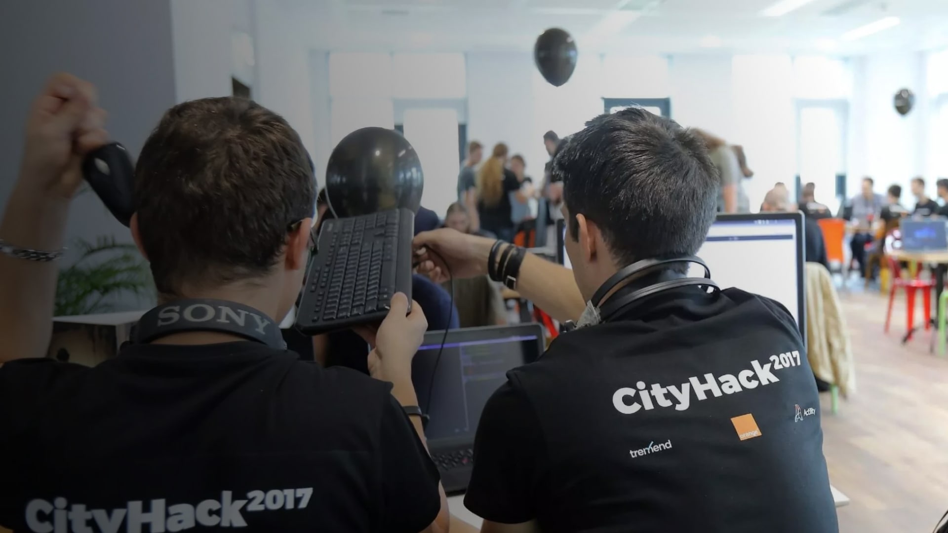 CityHack 2017 – the competition for a smarter city