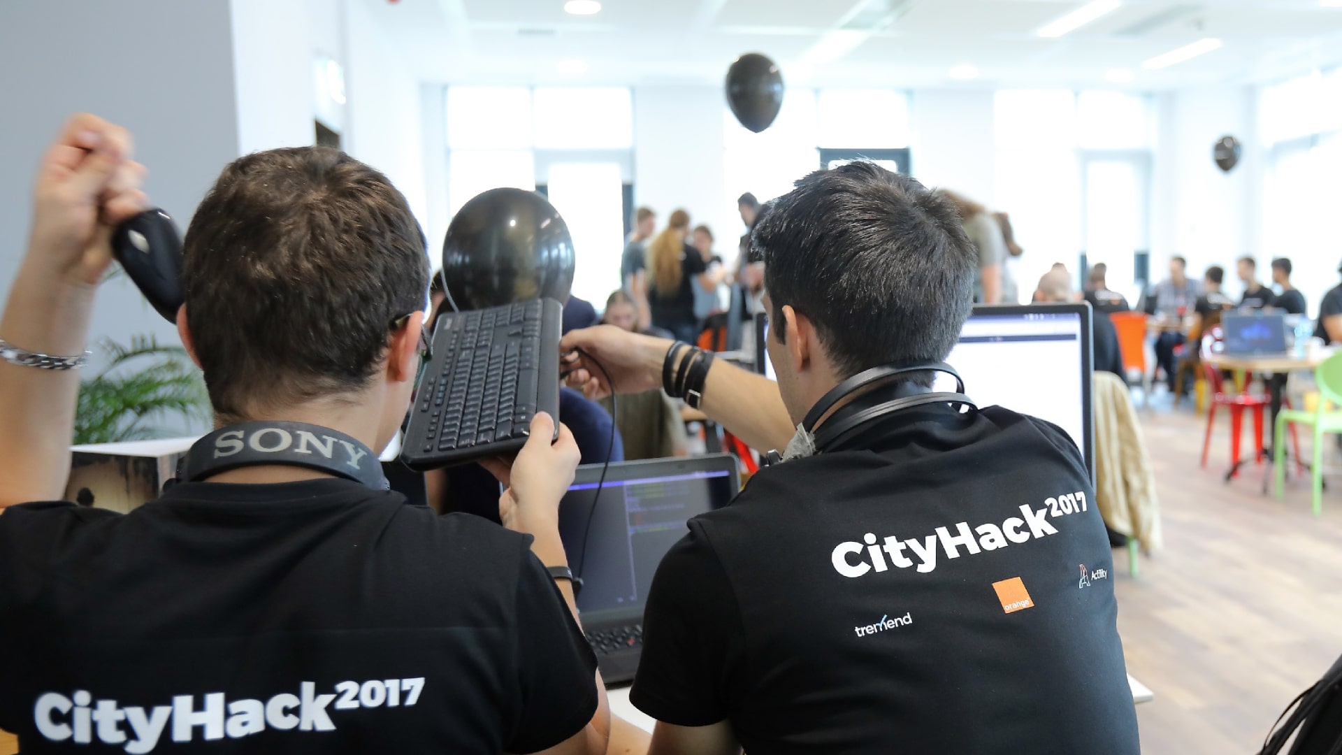 CityHack 2017: the Winners and the Lessons Learned