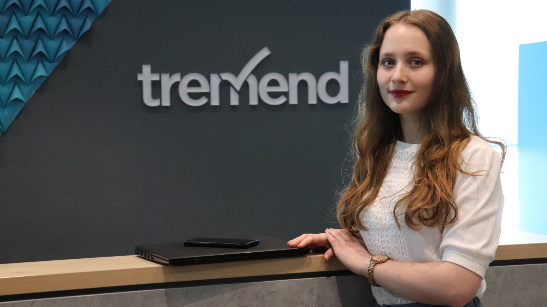 Step behind the scenes of #LifeAtTremend (part I)
