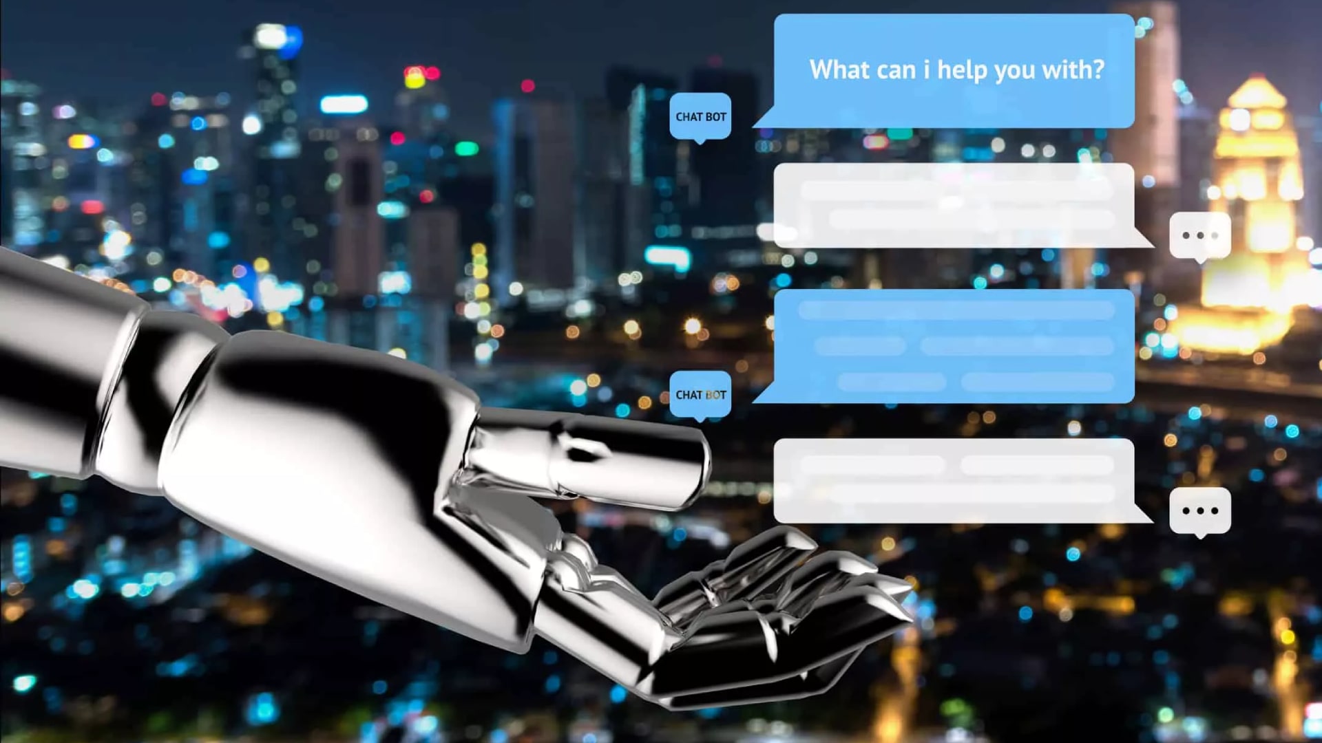 Why chatbots cannot learn directly from human conversations