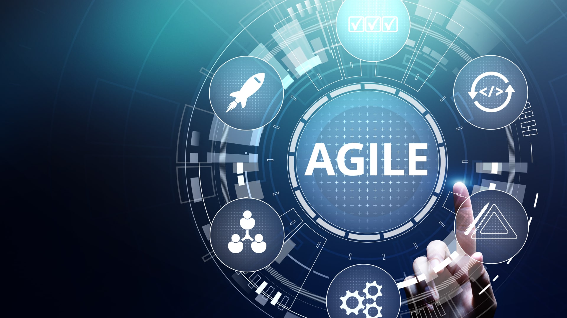 How to apply Agile principles in mentoring Project Managers