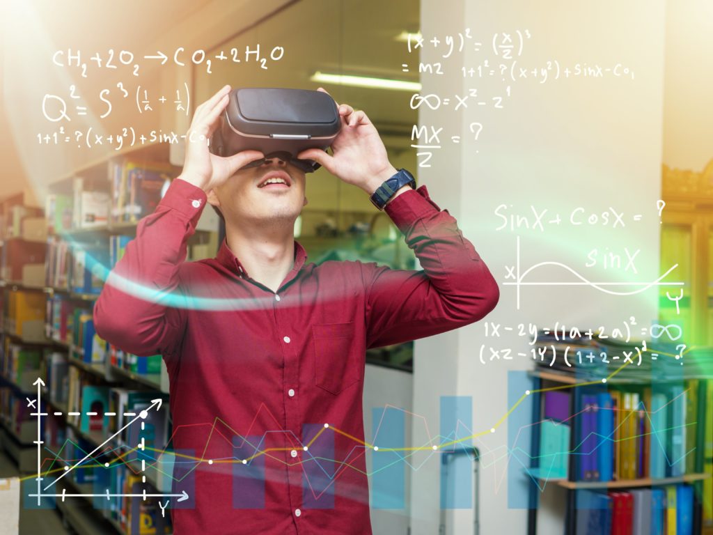 vr technology elearning