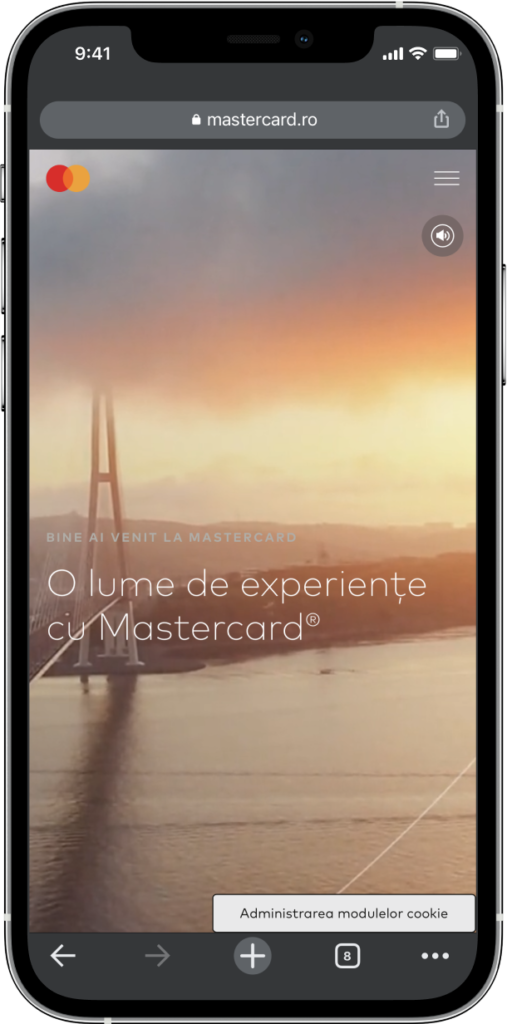 mastercard app