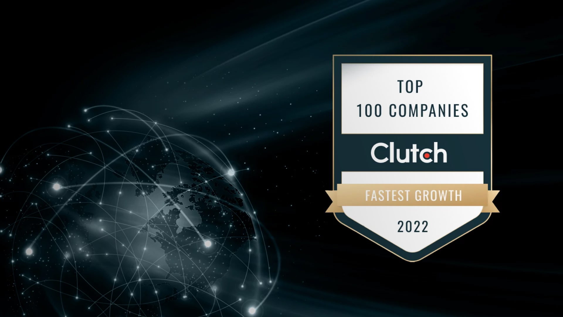 Tremend enters for the 2nd consecutive year in Clutch’s Top 100 of the Fastest-Growing Companies
