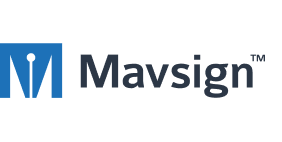 mavsign logo